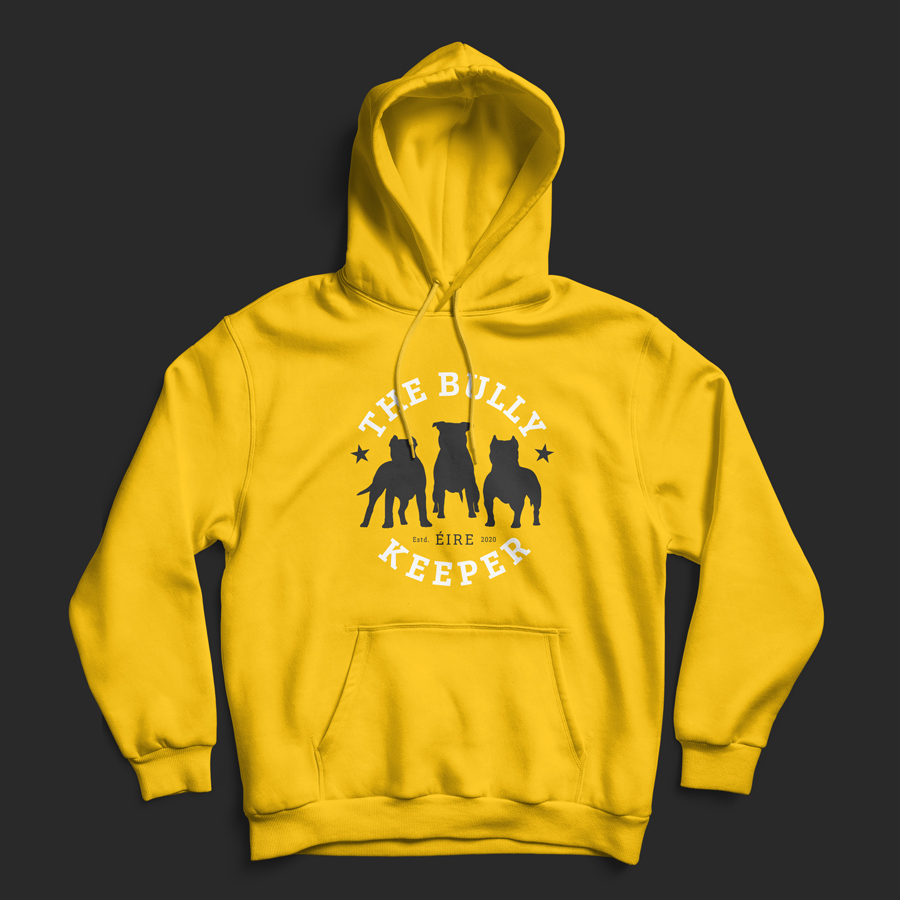 American-bully-hoodie-design