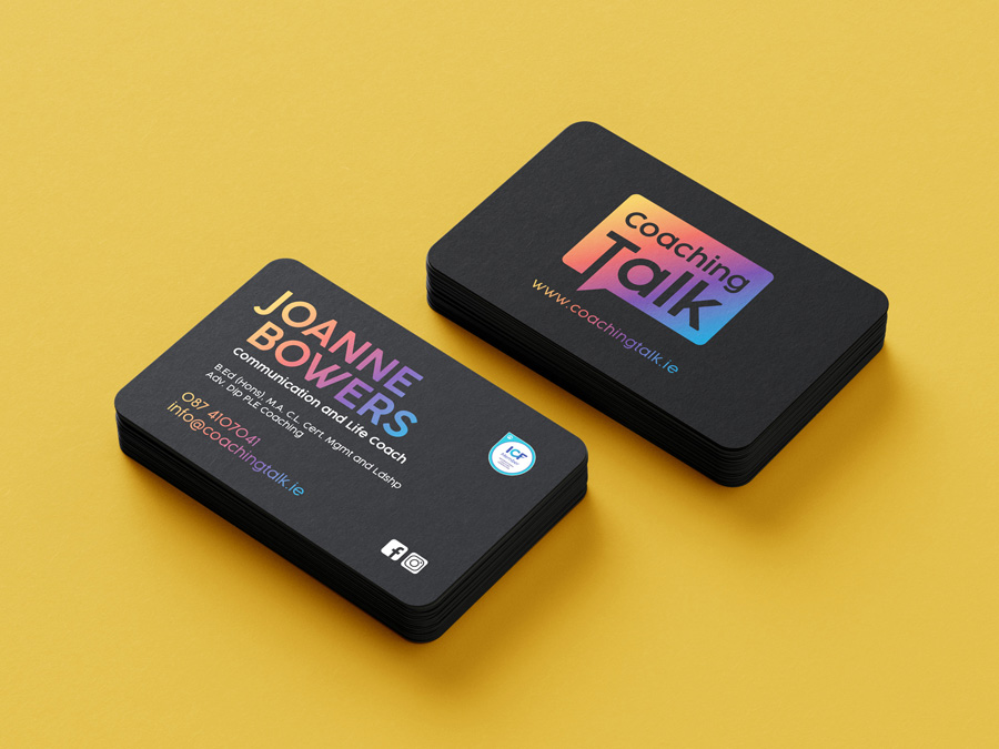 Rounded-business-cards