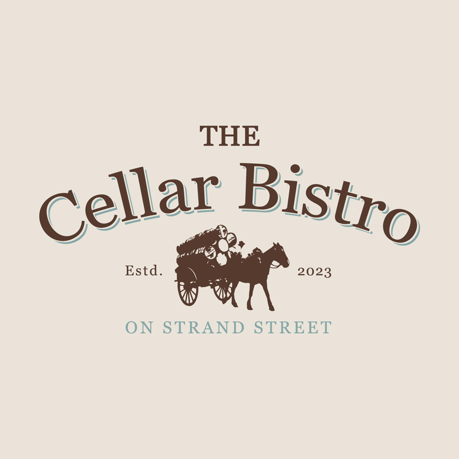 Restaurant logo design