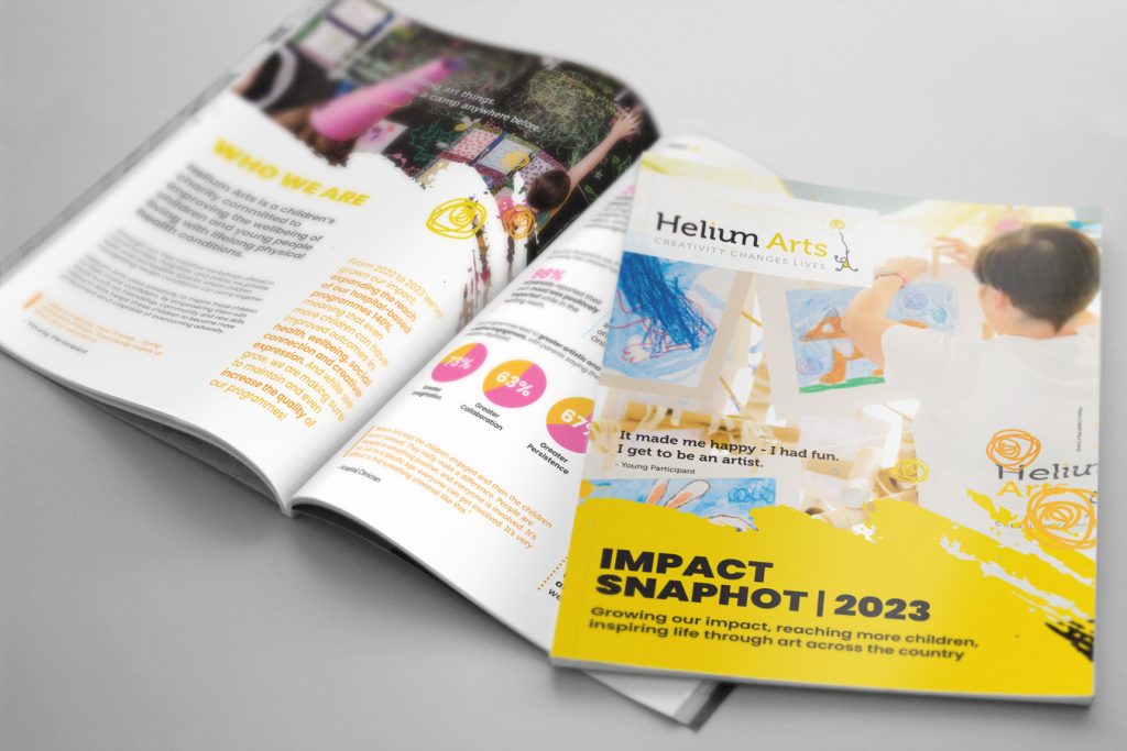Impact-report-design