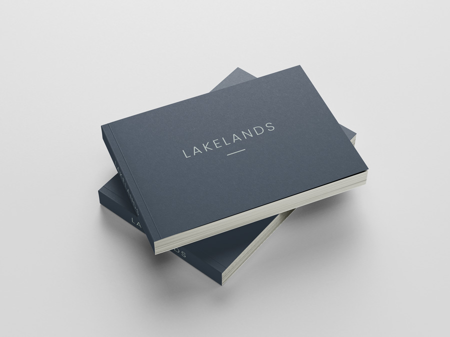 look book design