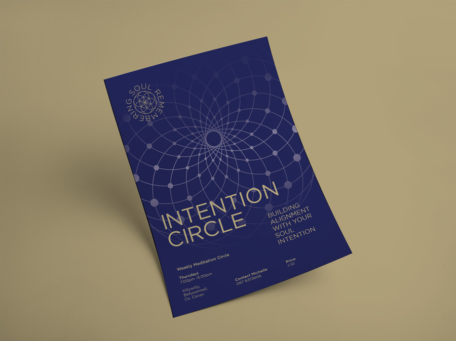 holistic-flyer poster
