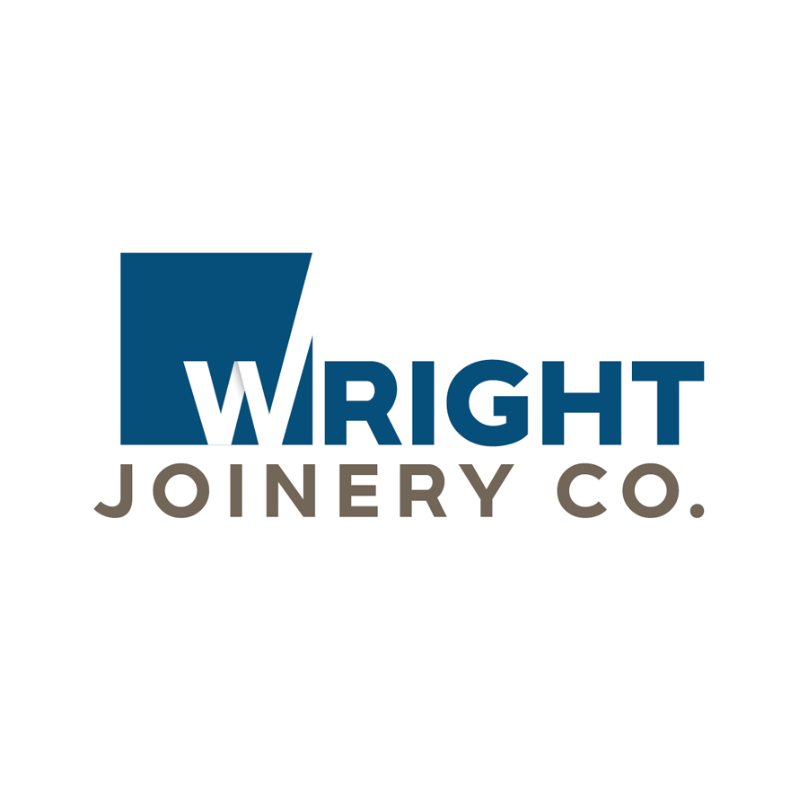 wright-logo-design joinery